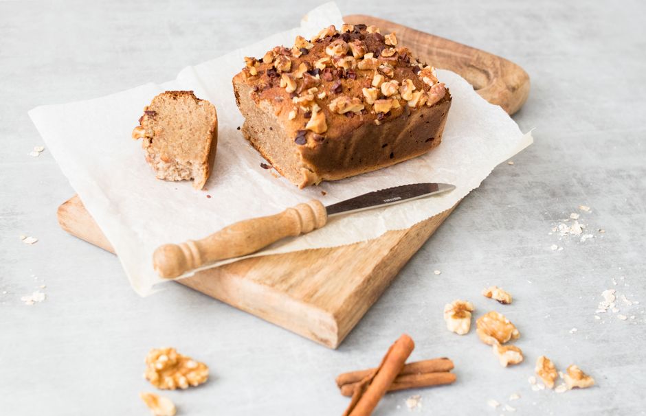 Gluten-Free Banana Bread Recipe: A Moist Loaf That Slices Cleanly