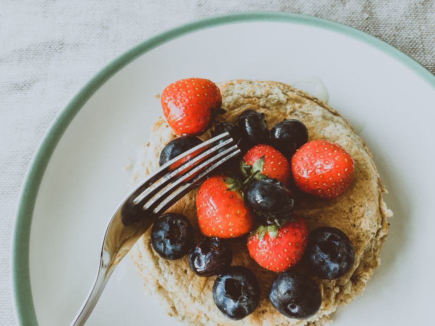 Gluten-Free Pancakes Recipe